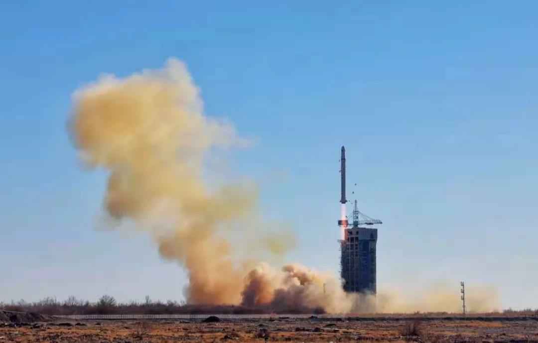 JIANGNAN.COM“多星分离超级电容电源系统”再次成功发射多颗小卫星！
