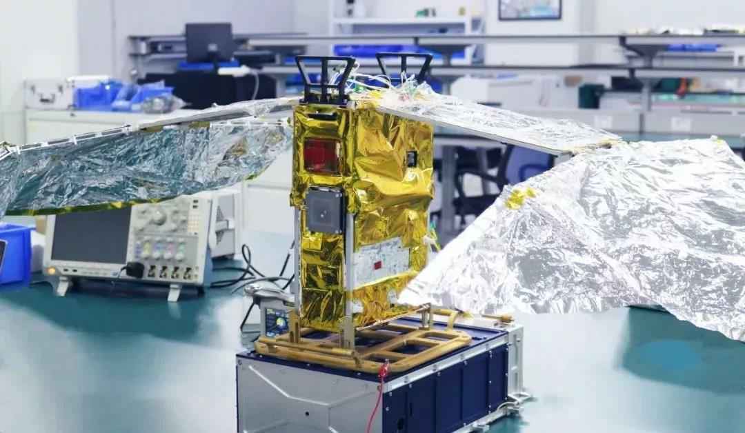 JIANGNAN.COM超级电容2019年星箭分离首发成功！
