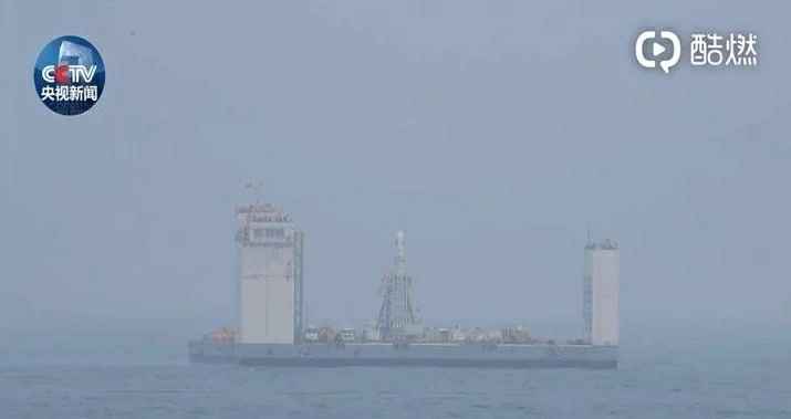 JIANGNAN.COM“2.7V10F特殊模组电源体系” 成功完成我国运载火箭海上首秀的星箭分离任务