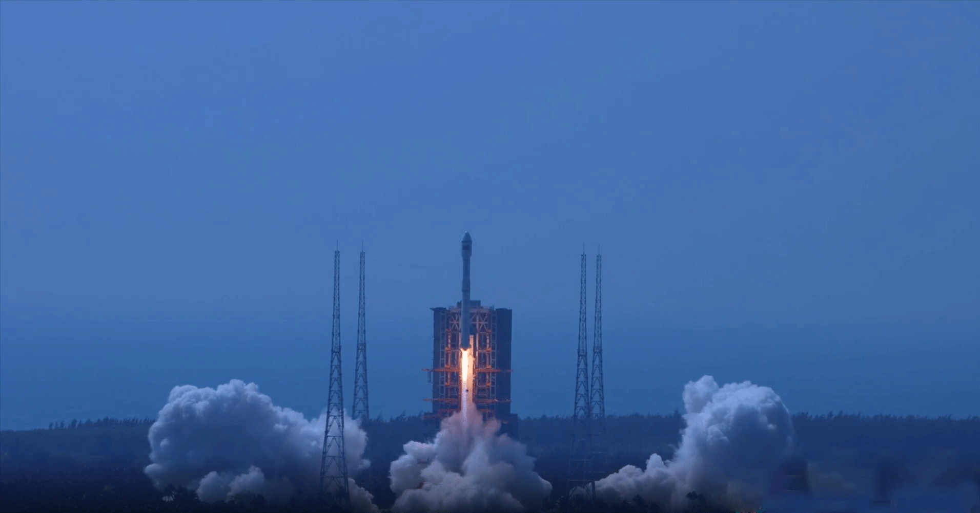JIANGNAN.COM助推中大型卫星分离成功，星箭分离电源应用再上新台阶！